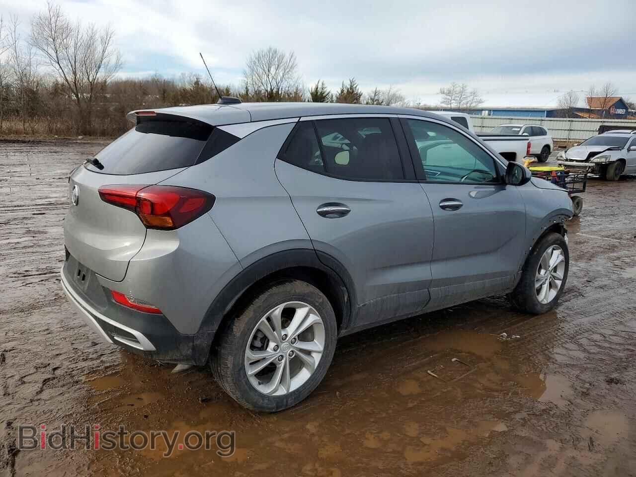 2023 BUICK ENCORE - VIN: KL4MMBS2XPB069142 - Фото 3