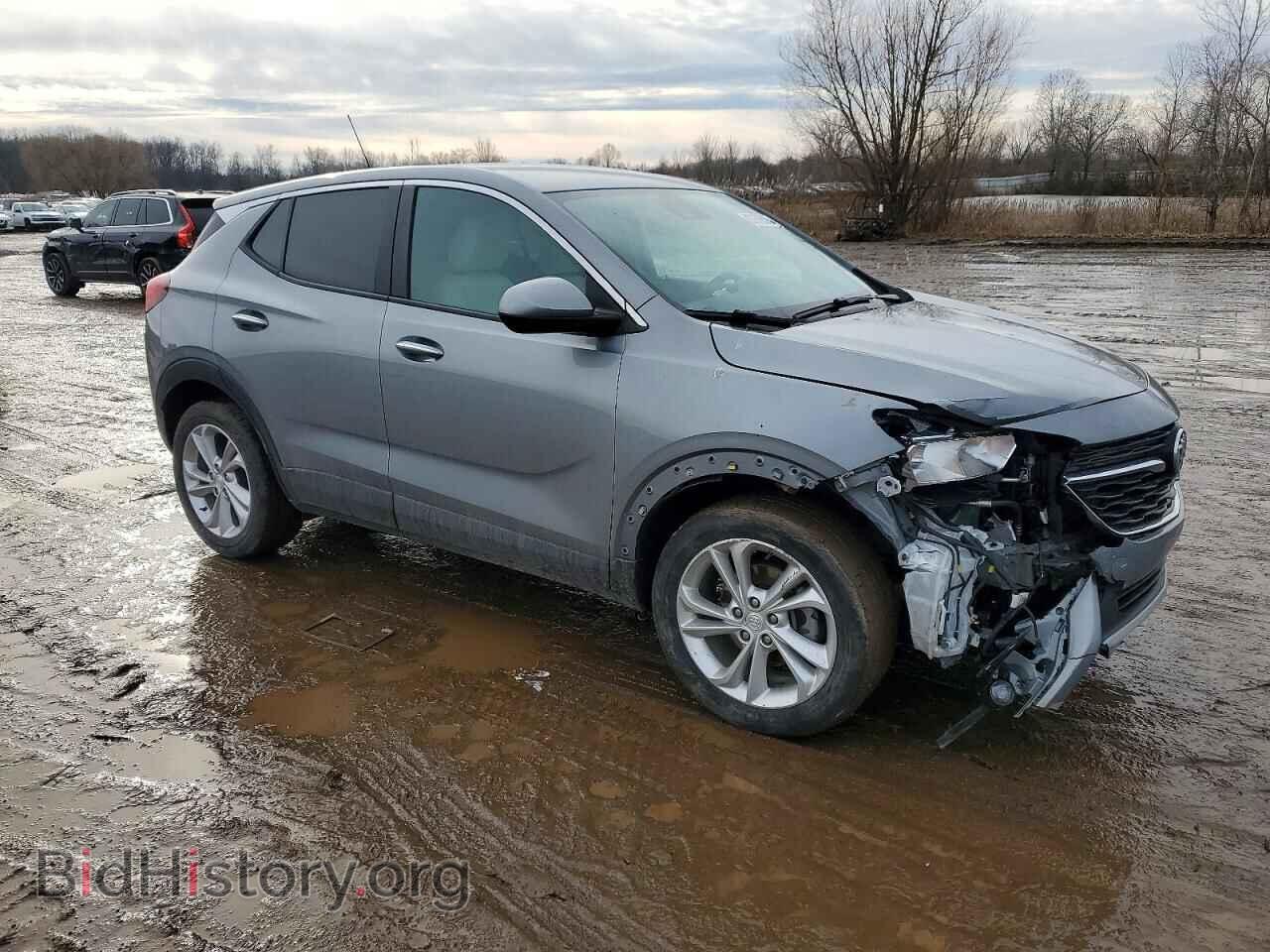 2023 BUICK ENCORE - VIN: KL4MMBS2XPB069142 - Фото 4