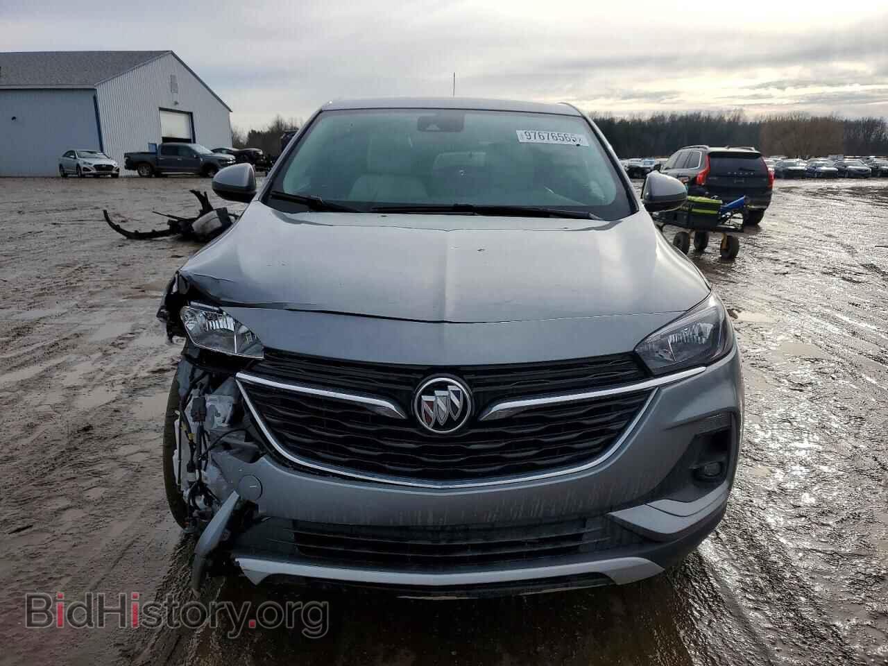 2023 BUICK ENCORE - VIN: KL4MMBS2XPB069142 - Фото 5