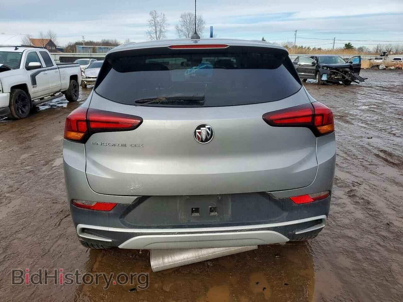 2023 BUICK ENCORE - VIN: KL4MMBS2XPB069142 - Фото 6