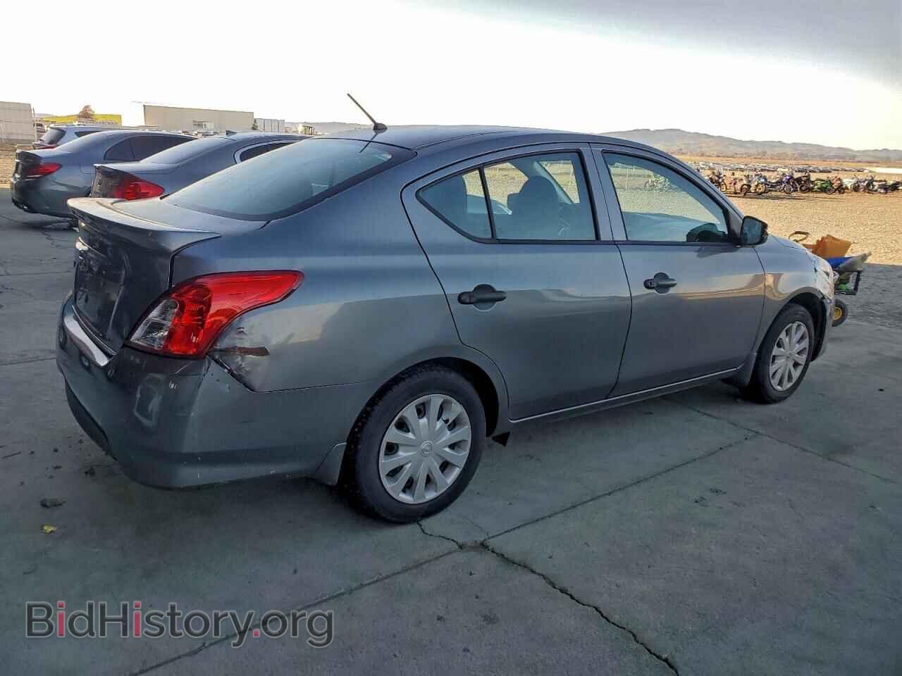 2017 NISSAN VERSA - VIN: 3N1CN7AP6HL845455 - Фото 3