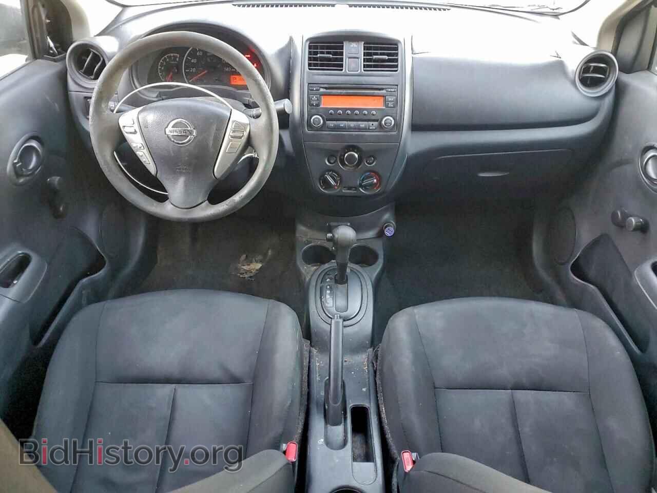 2017 NISSAN VERSA - VIN: 3N1CN7AP6HL845455 - Фото 8