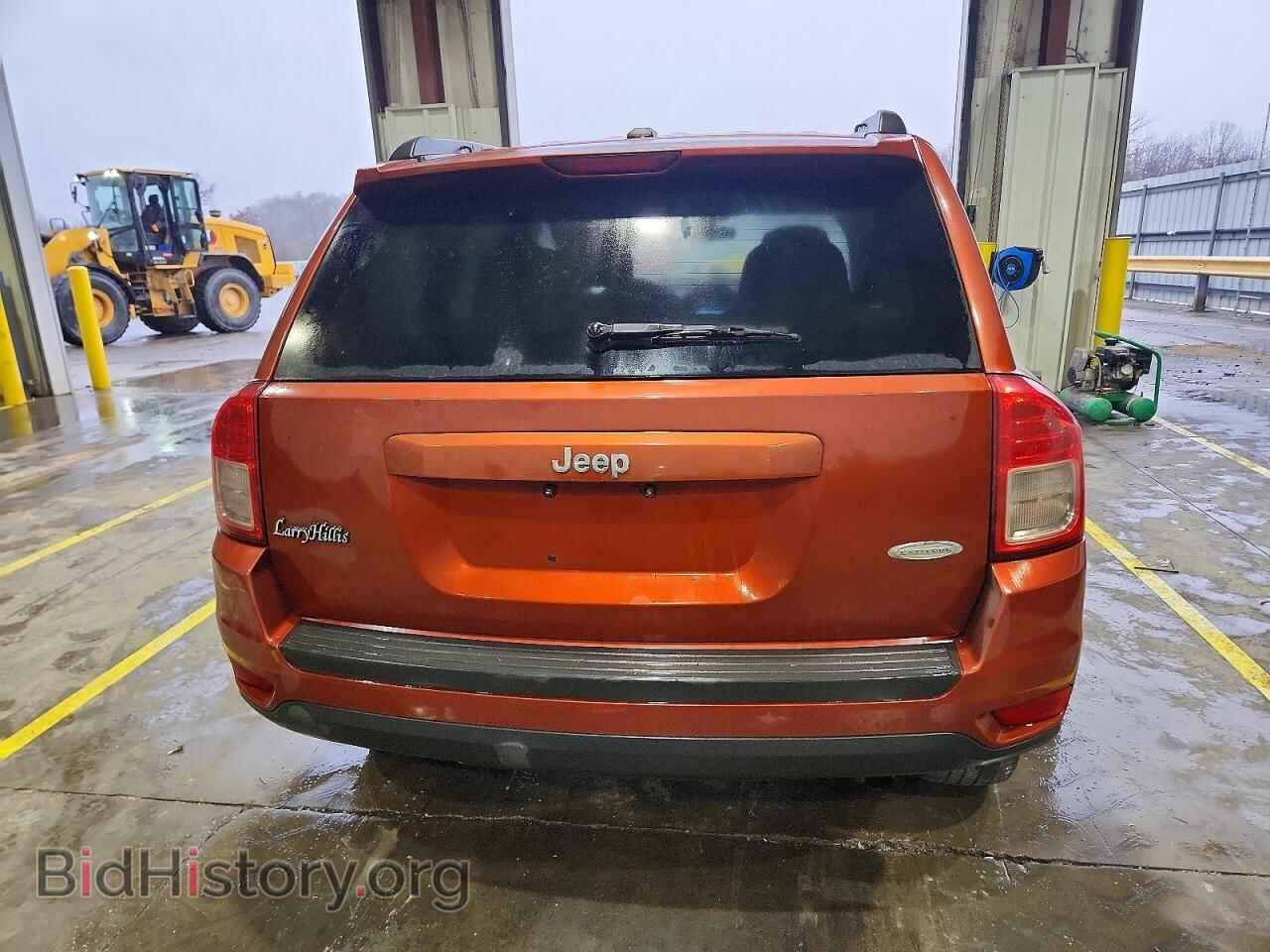 2012 JEEP COMPASS - VIN: 1C4NJCEA0CD601184 - Photo 6
