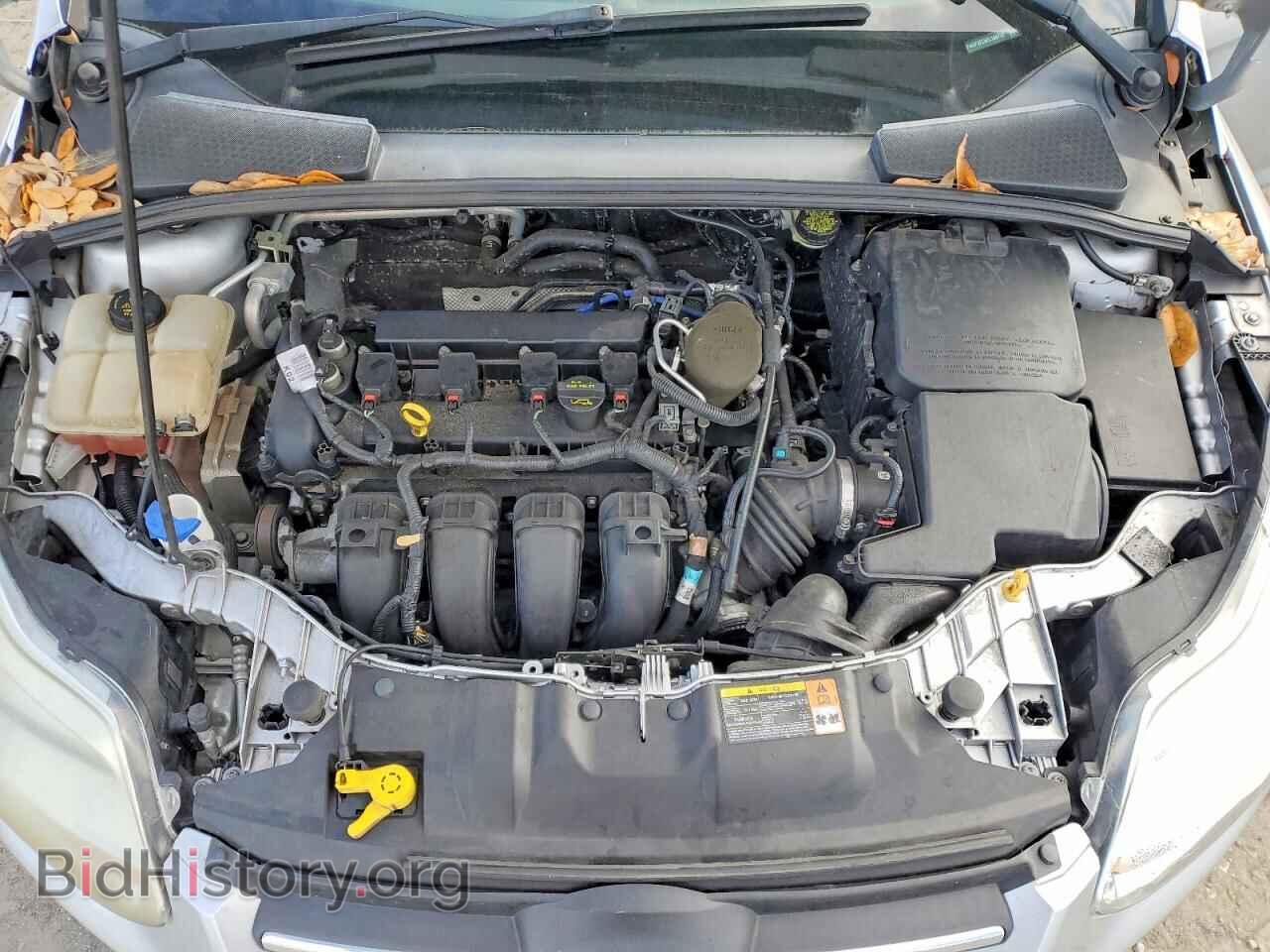 2014 FORD FOCUS - VIN: 1FADP3F25EL189750 - Фото 11