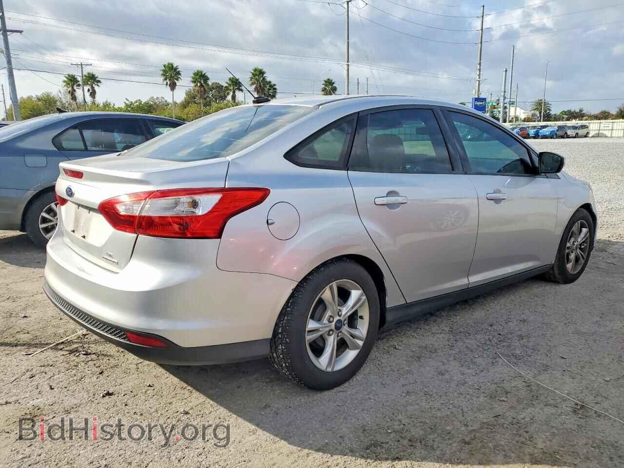 2014 FORD FOCUS - VIN: 1FADP3F25EL189750 - Фото 3