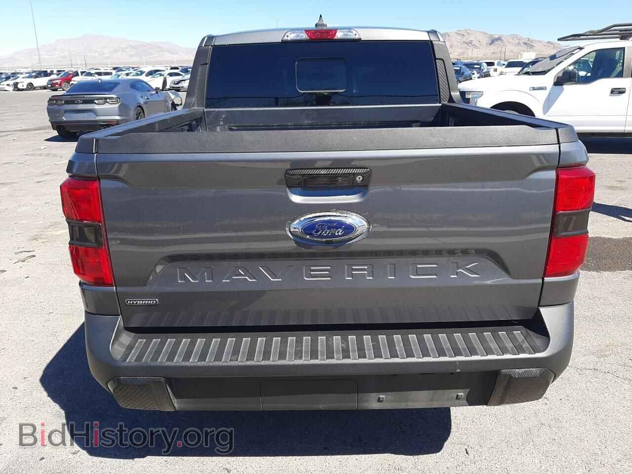 2022 FORD MAVERICK - VIN: 3FTTW8E30NRA57240 - Фото 6