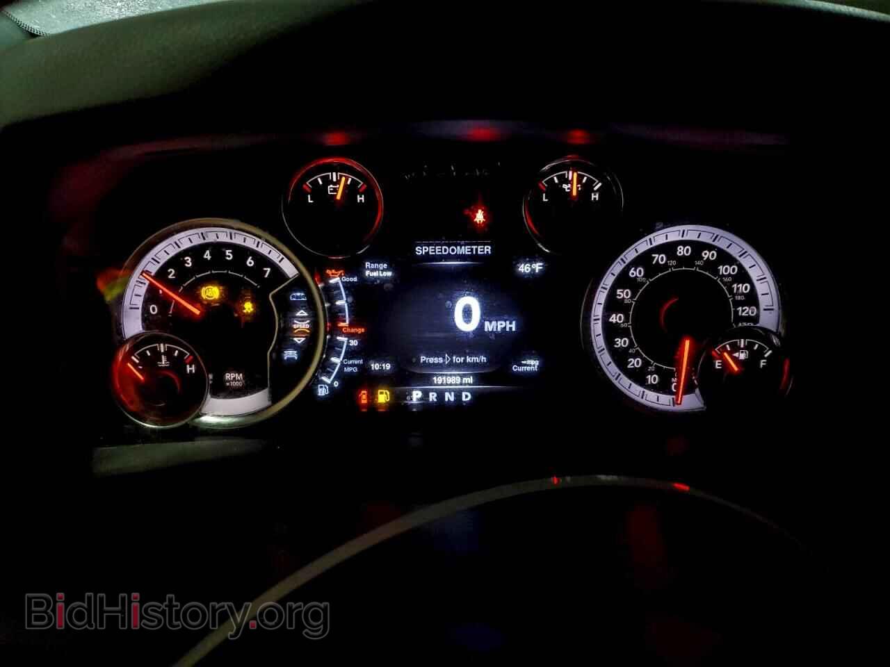 2020 RAM 1500 - VIN: 1C6RR7LT9LS136946 - Photo 9