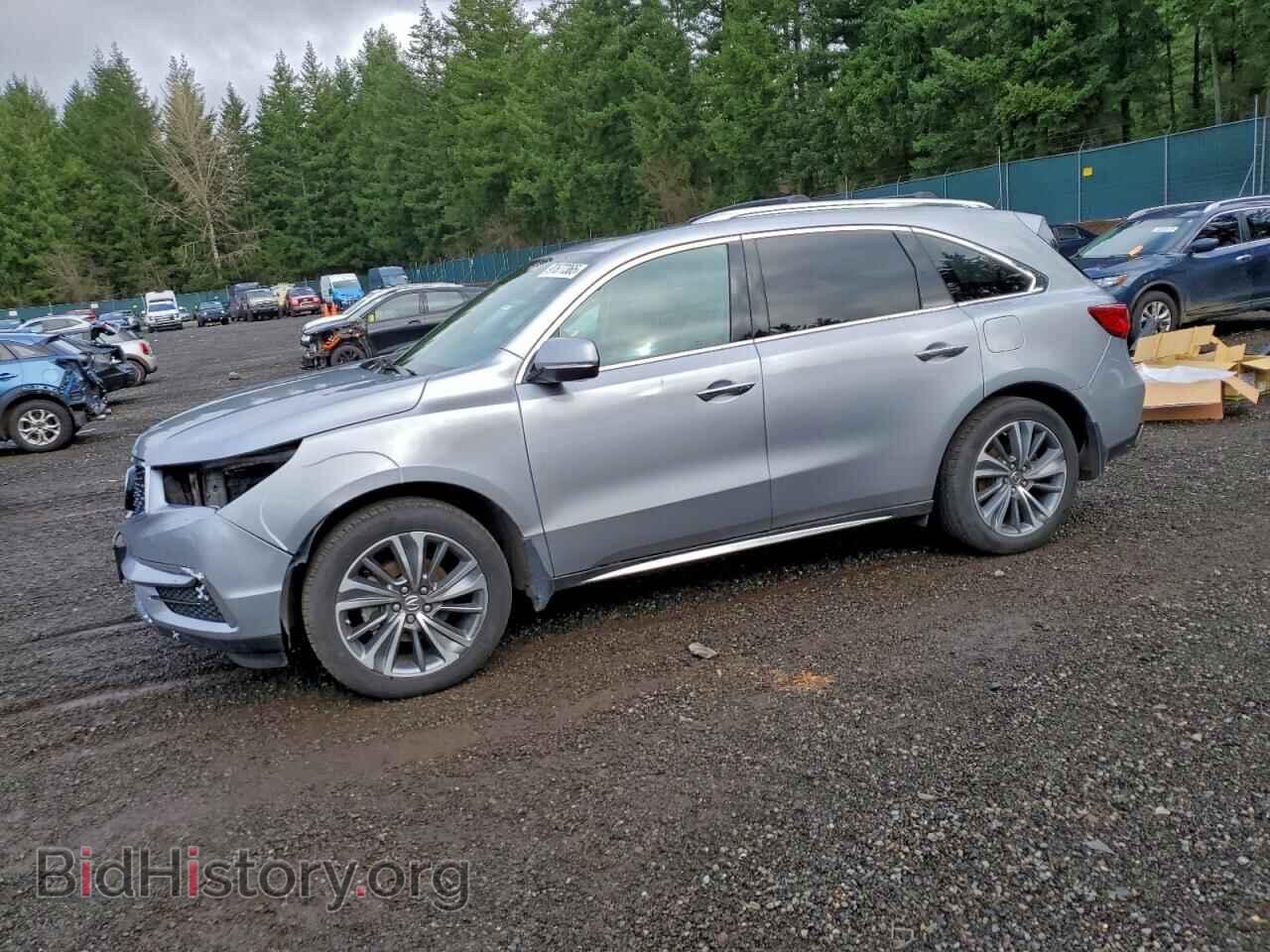 Photo 5FRYD4H52HB011253 - ACURA MDX 2017