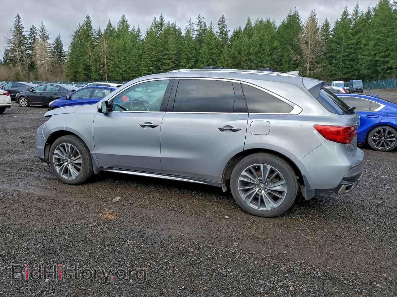 2017 ACURA MDX - VIN: 5FRYD4H52HB011253 - Фото 2