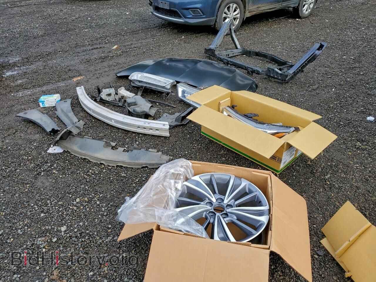 2017 ACURA MDX - VIN: 5FRYD4H52HB011253 - Фото 13
