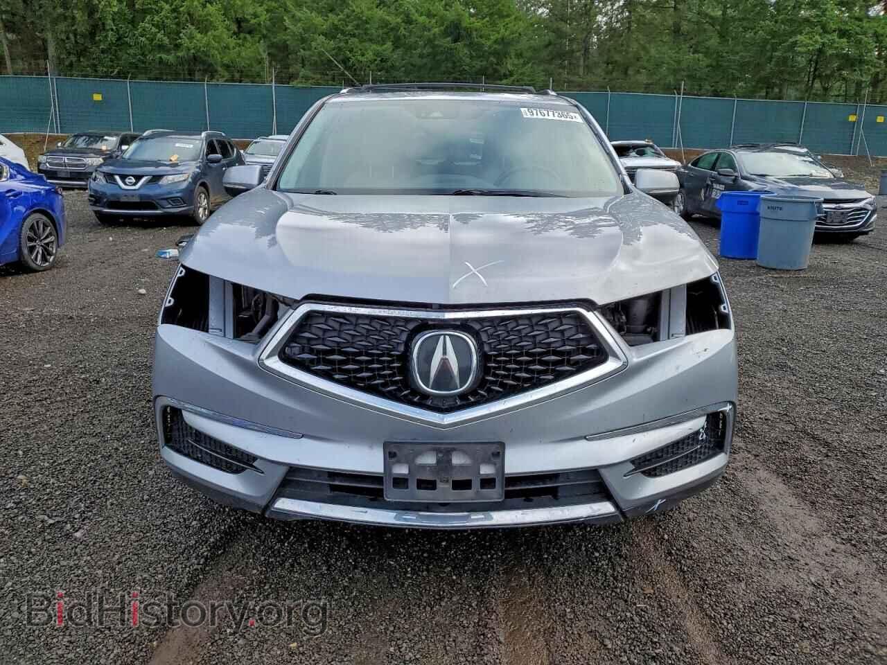 2017 ACURA MDX - VIN: 5FRYD4H52HB011253 - Фото 5