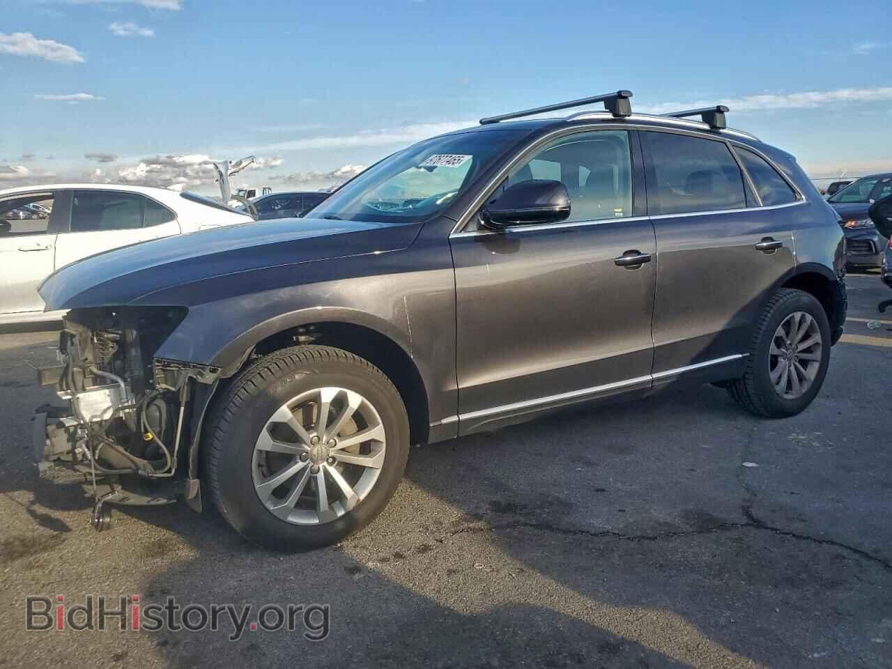 Фотография WA1LFAFP4FA067722 - AUDI Q5 2015