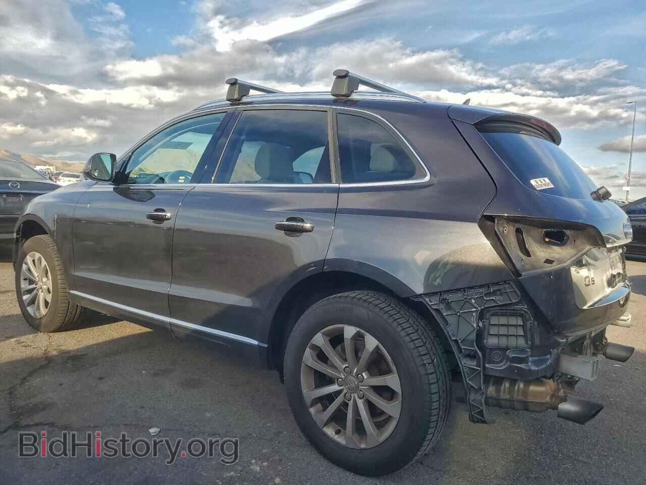 2015 AUDI Q5 - VIN: WA1LFAFP4FA067722 - Фото 2