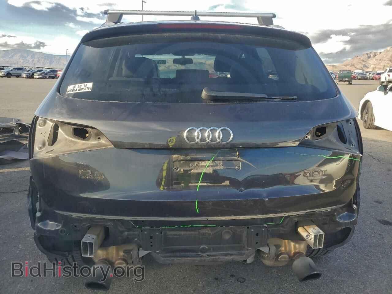 2015 AUDI Q5 - VIN: WA1LFAFP4FA067722 - Фото 6