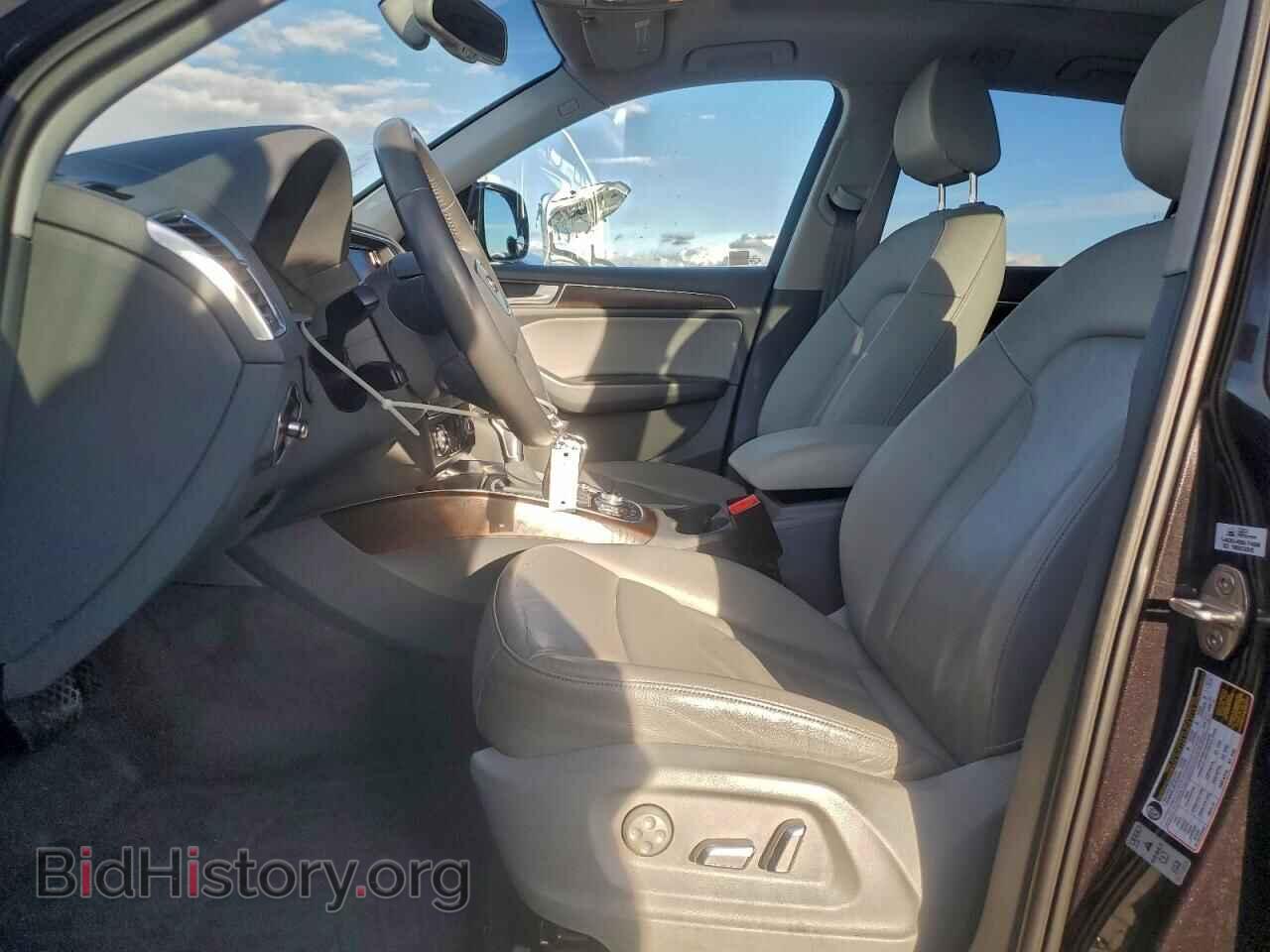 2015 AUDI Q5 - VIN: WA1LFAFP4FA067722 - Фото 7