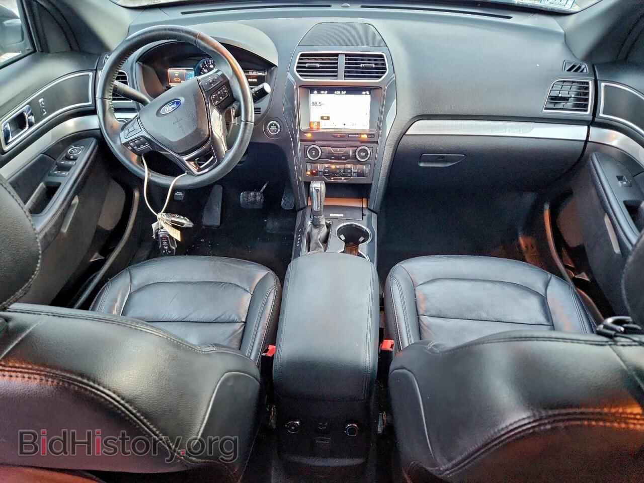 2017 FORD EXPLORER - VIN: 1FM5K8D84HGE40249 - Photo 8