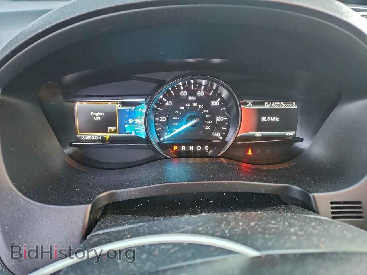2017 FORD EXPLORER - VIN: 1FM5K8D84HGE40249 - Photo 9