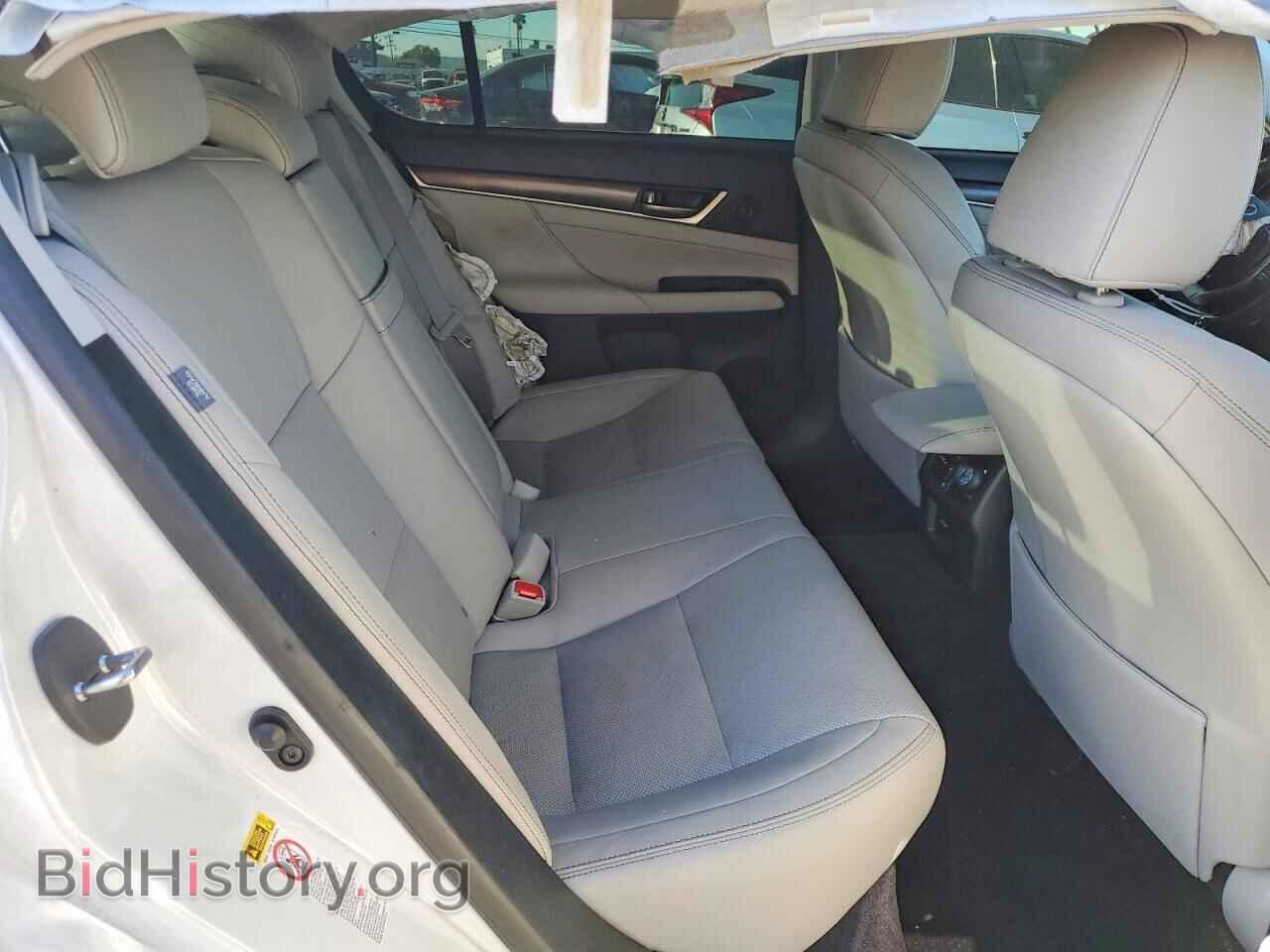 2013 LEXUS GS350 - VIN: JTHBE1BL4D5023473 - Фото 10