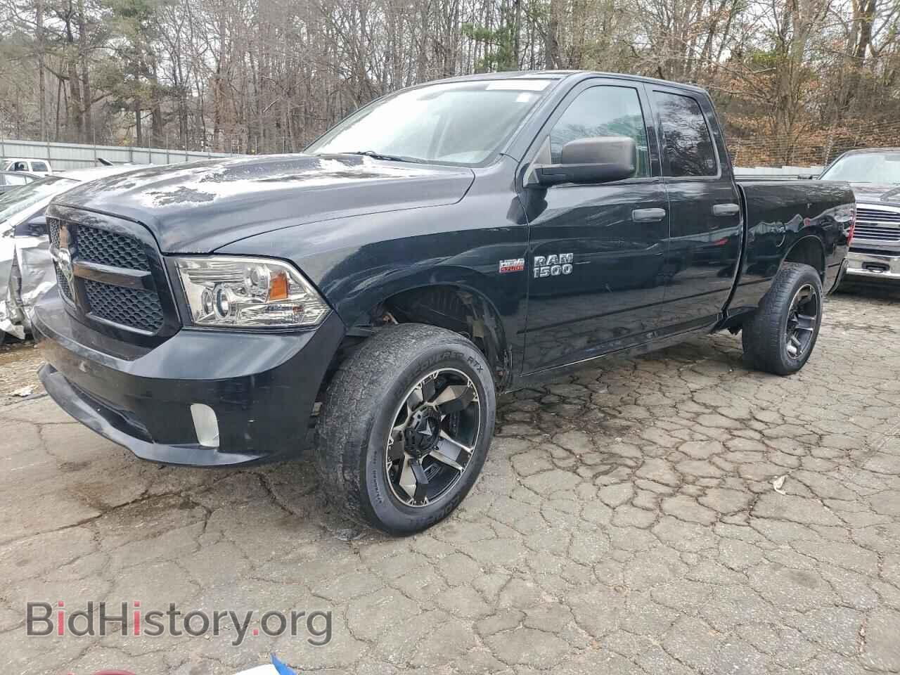 Photo 1C6RR7FT8DS657797 - RAM 1500 2013
