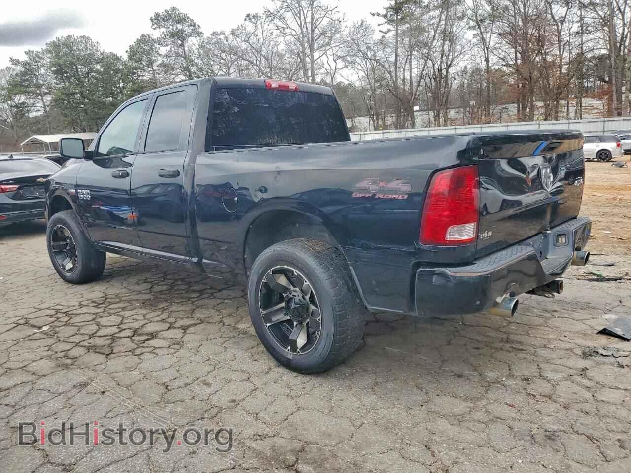 2013 RAM 1500 - VIN: 1C6RR7FT8DS657797 - Photo 2