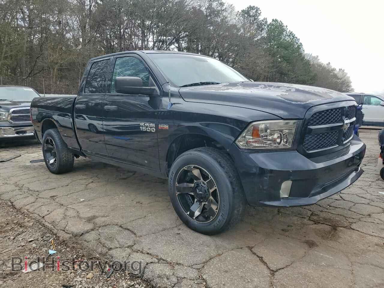 2013 RAM 1500 - VIN: 1C6RR7FT8DS657797 - Photo 4