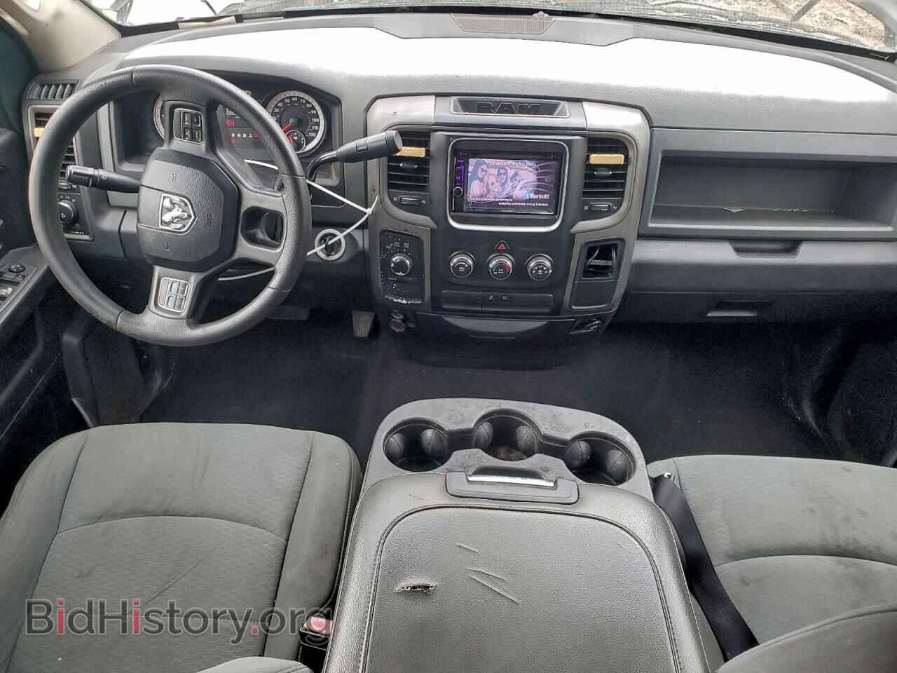 2013 RAM 1500 - VIN: 1C6RR7FT8DS657797 - Photo 8