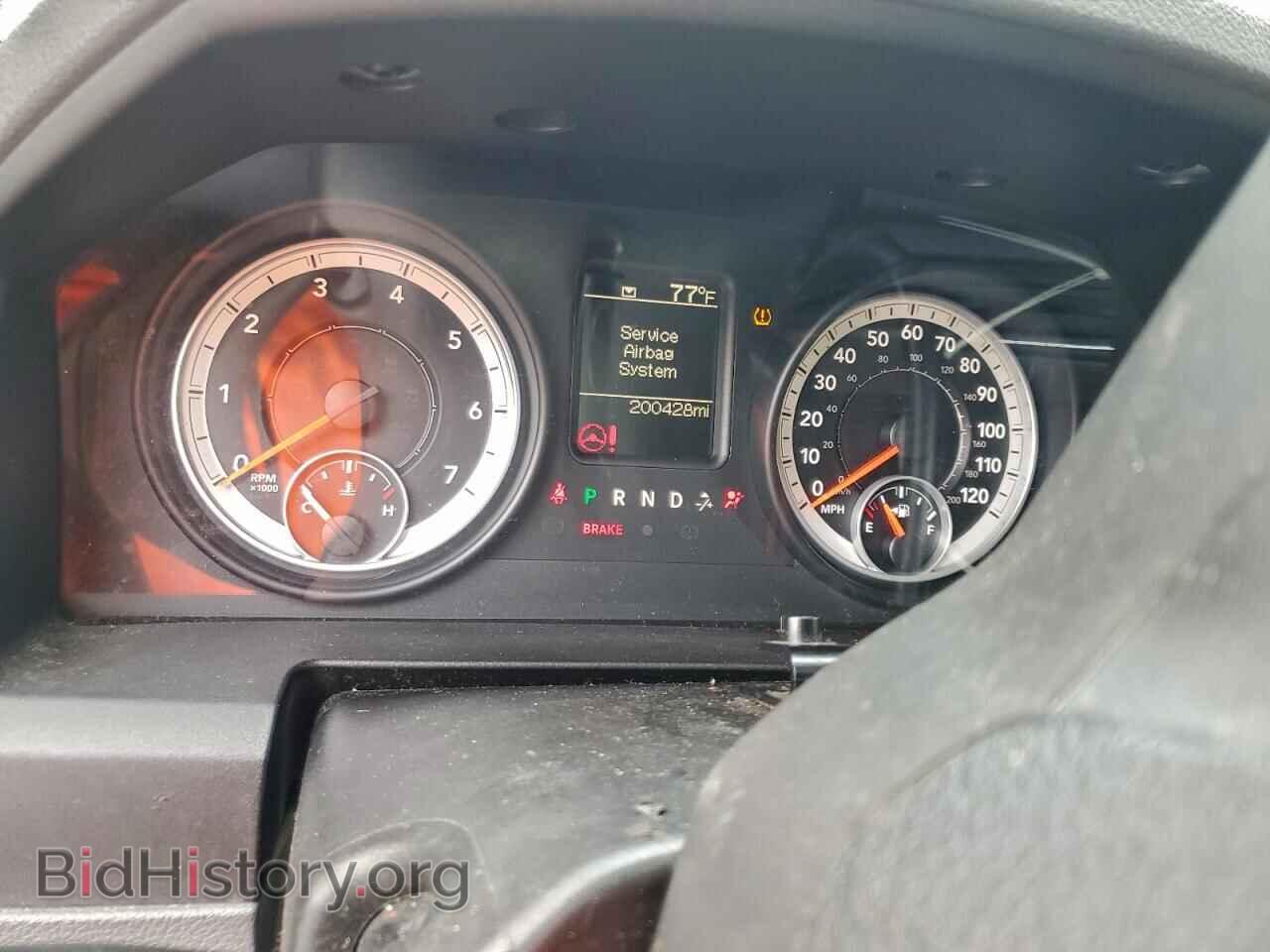 2013 RAM 1500 - VIN: 1C6RR7FT8DS657797 - Photo 9