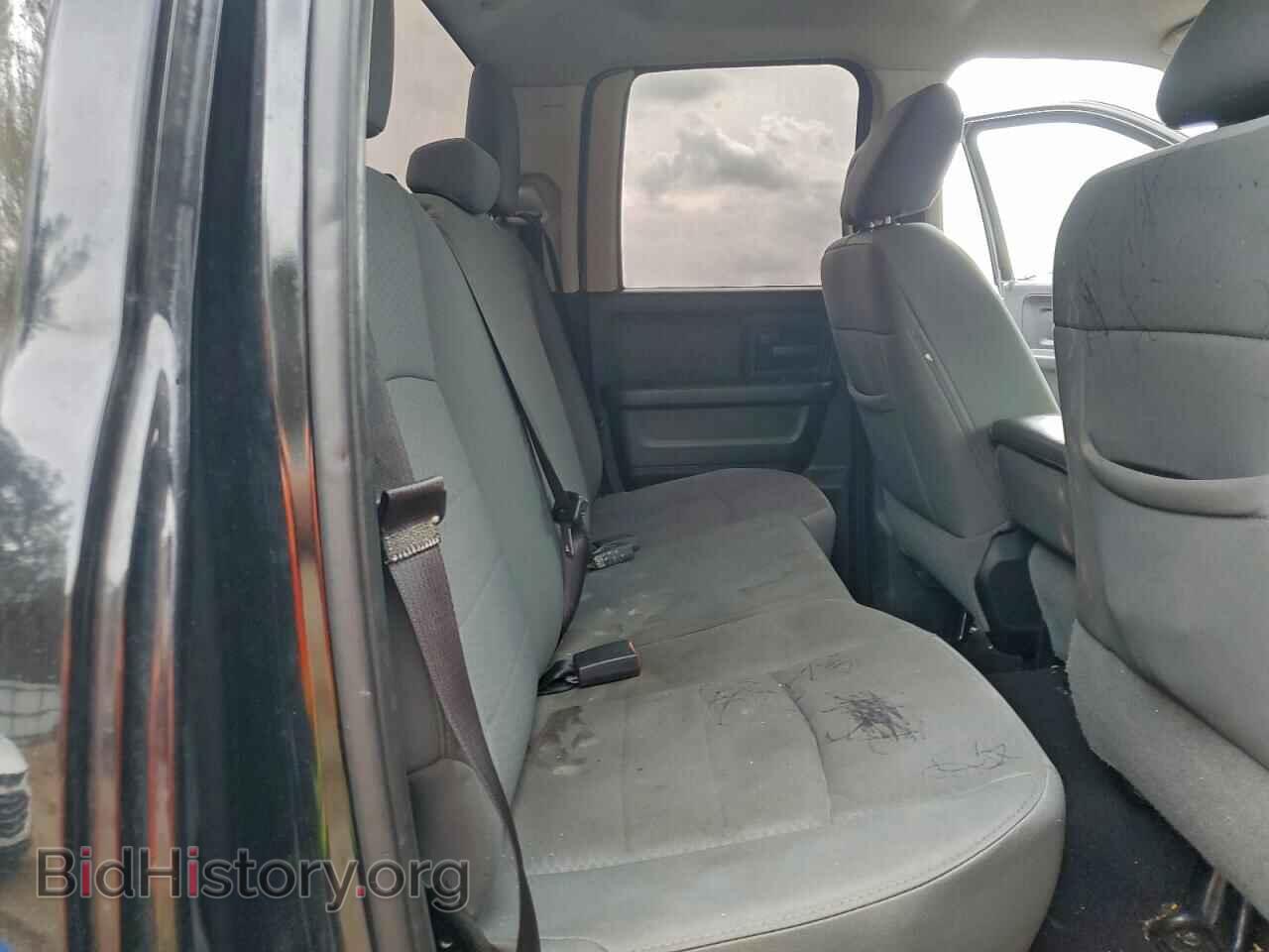 2013 RAM 1500 - VIN: 1C6RR7FT8DS657797 - Photo 10