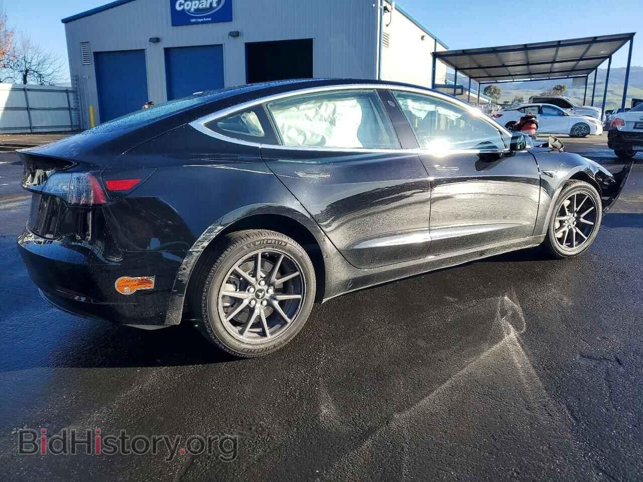 2018 TESLA MODEL 3 - VIN: 5YJ3E1EA5JF157404 - Фото 3