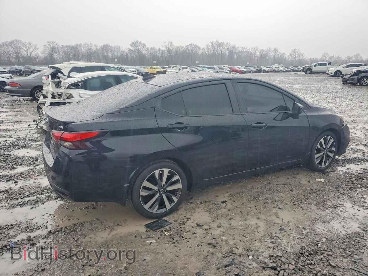 2020 NISSAN VERSA - VIN: 3N1CN8FV8LL879399 - Фото 3
