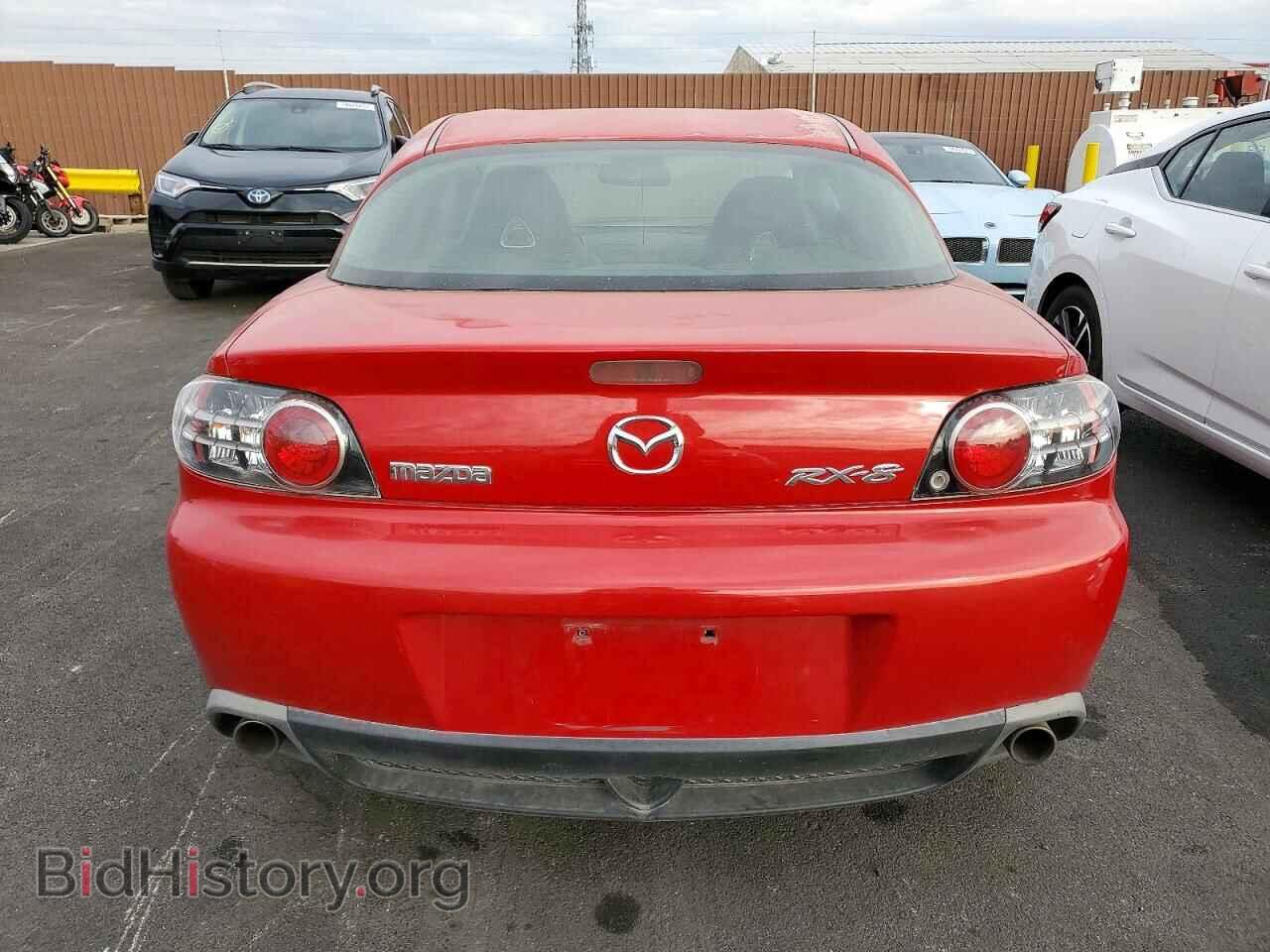 2006 MAZDA RX8 - VIN: JM1FE173560202181 - Photo 6
