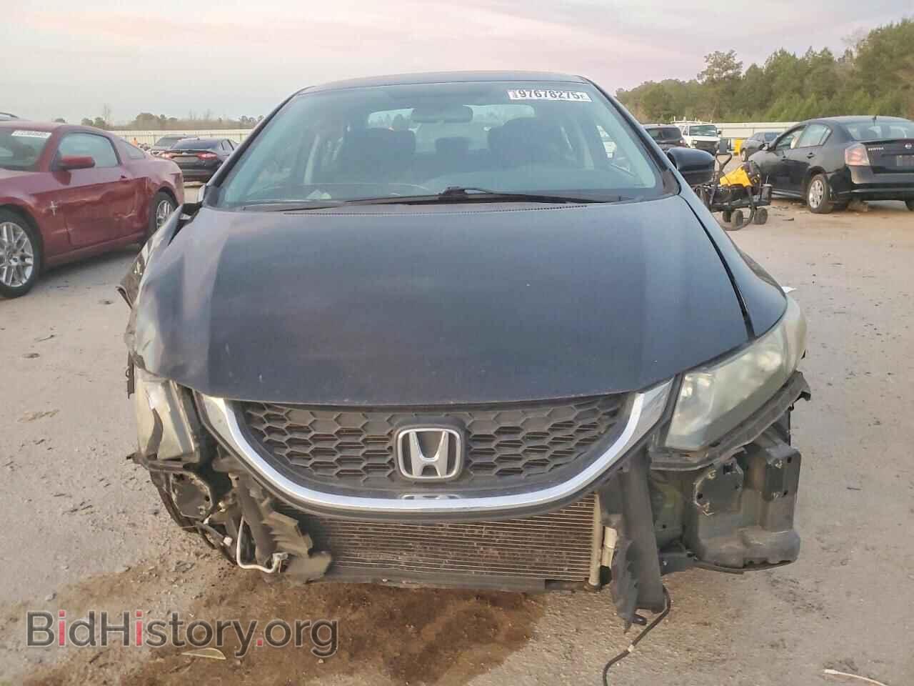 2015 HONDA CIVIC - VIN: 19XFB2F55FE035930 - Фото 5