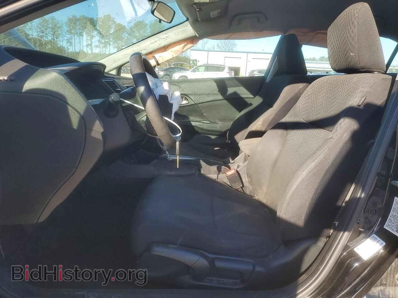2015 HONDA CIVIC - VIN: 19XFB2F55FE035930 - Фото 7