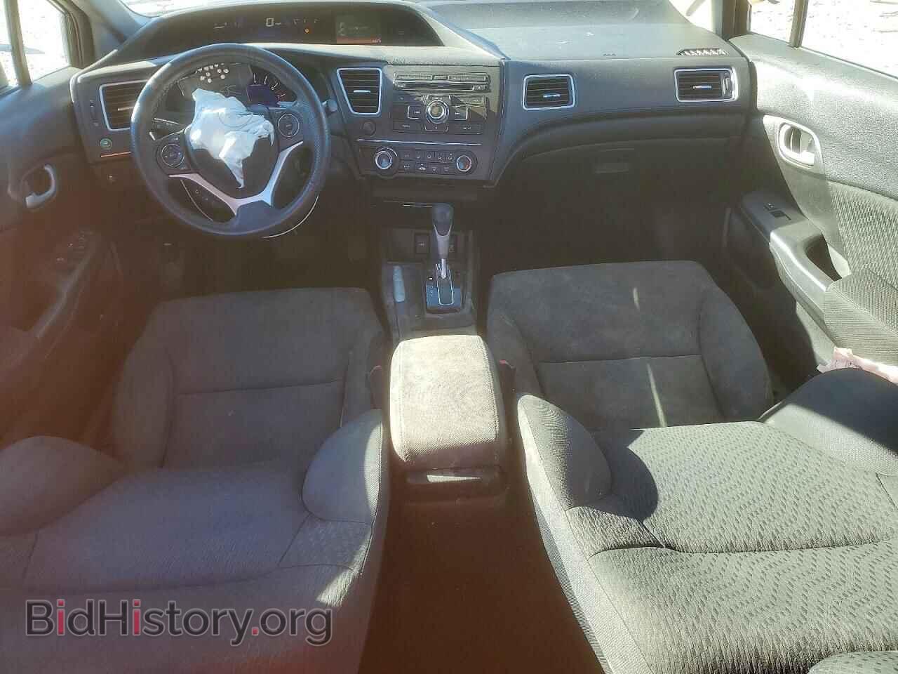 2015 HONDA CIVIC - VIN: 19XFB2F55FE035930 - Фото 8
