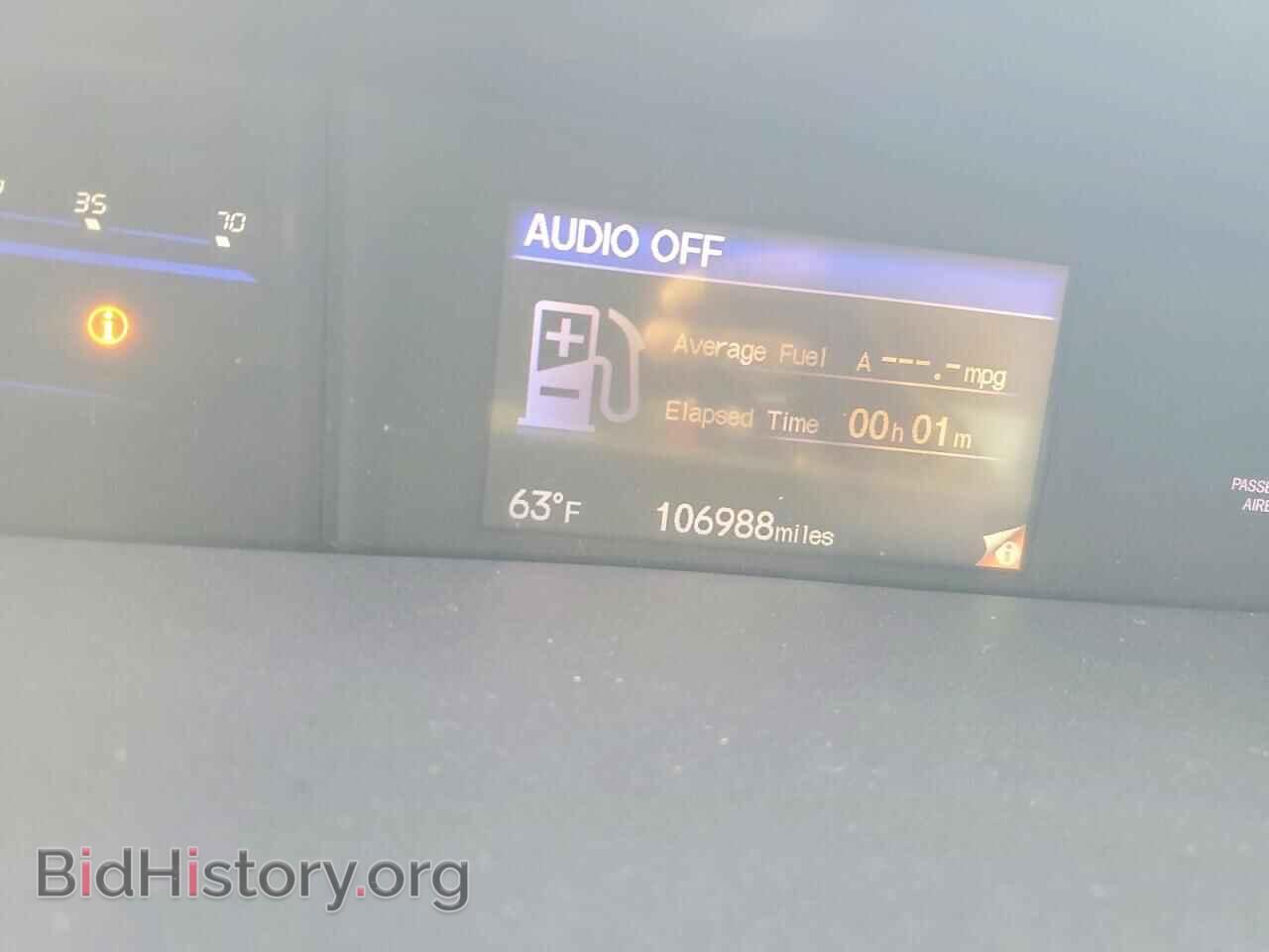 2015 HONDA CIVIC - VIN: 19XFB2F55FE035930 - Фото 9