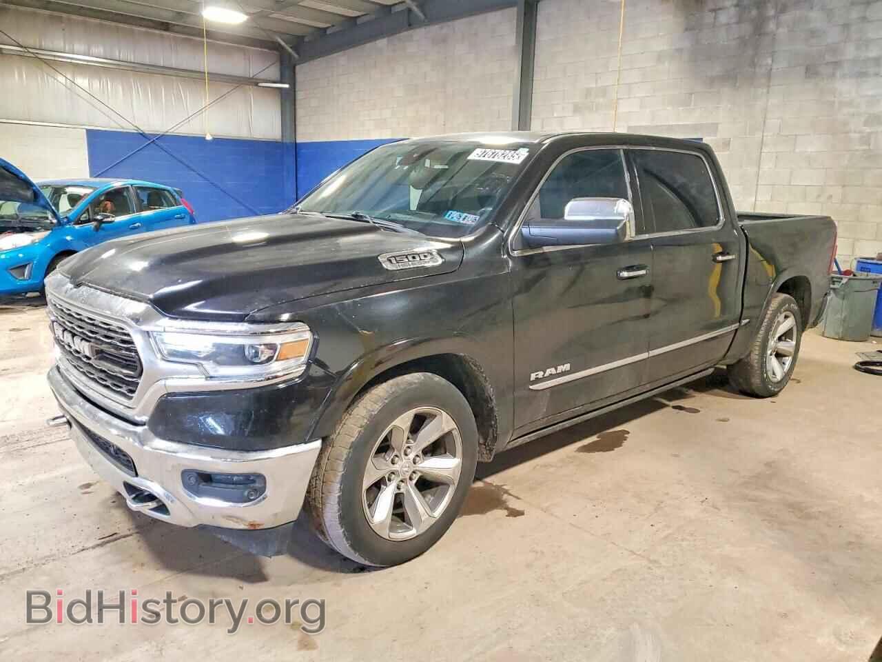 Photo 1C6SRFHT4KN621979 - RAM 1500 2019