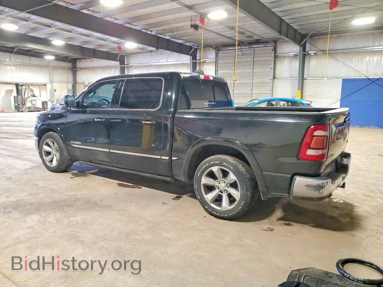 2019 RAM 1500 - VIN: 1C6SRFHT4KN621979 - Фото 2