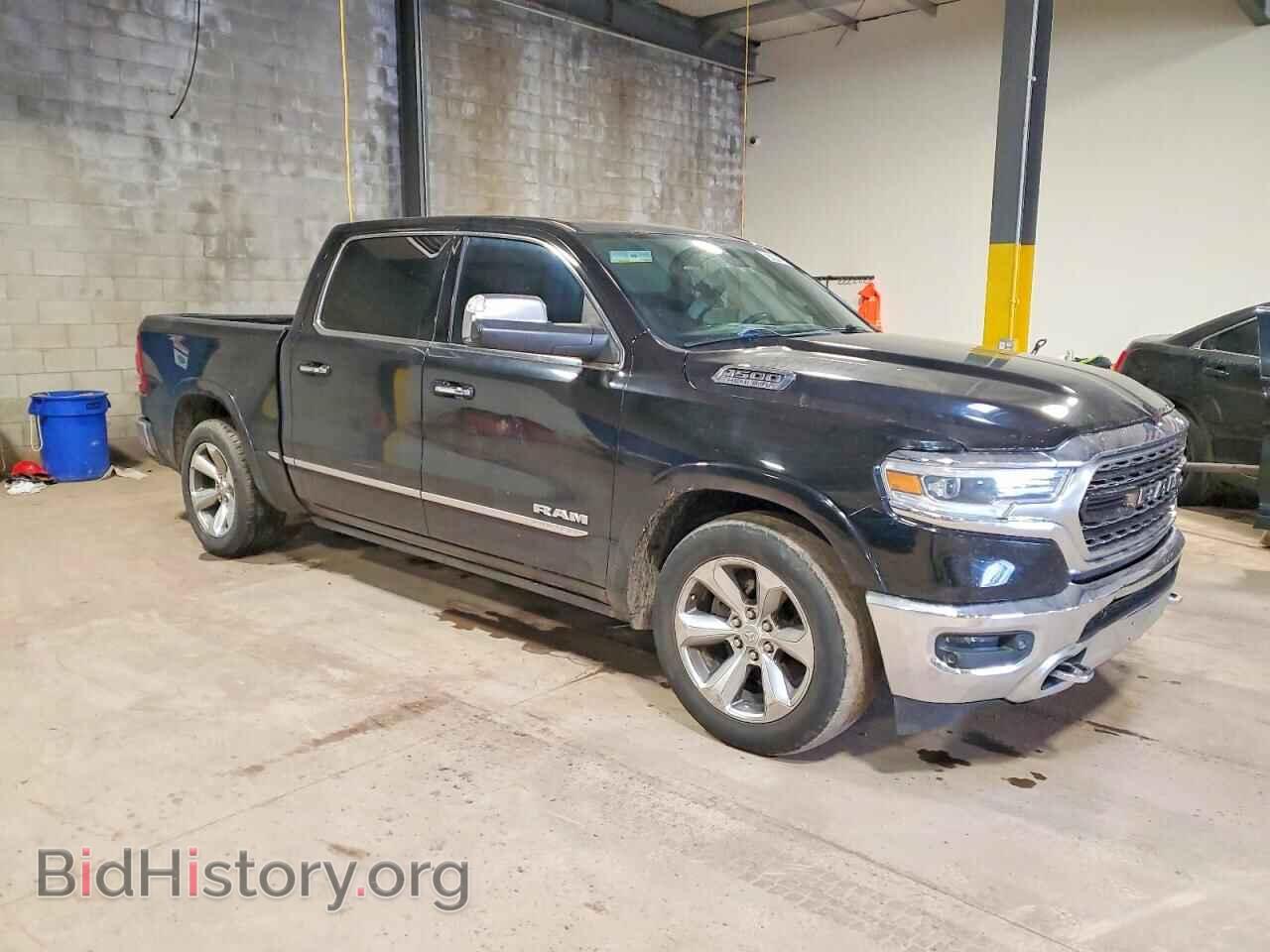 2019 RAM 1500 - VIN: 1C6SRFHT4KN621979 - Фото 4