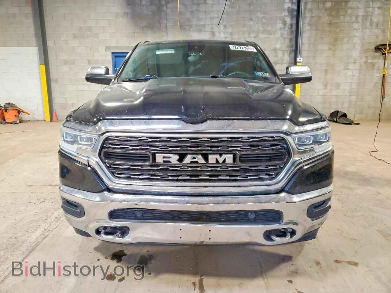 2019 RAM 1500 - VIN: 1C6SRFHT4KN621979 - Фото 5