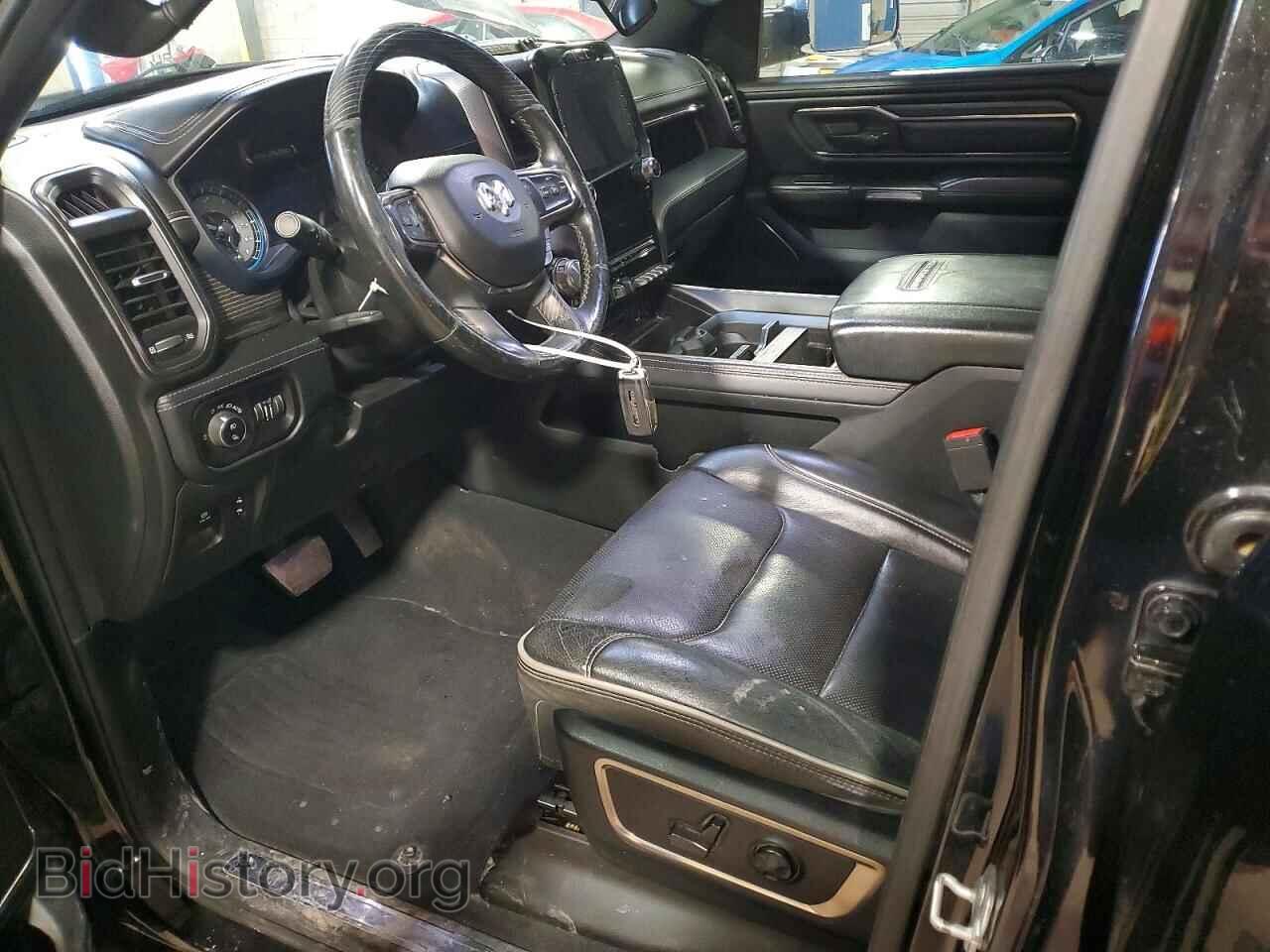 2019 RAM 1500 - VIN: 1C6SRFHT4KN621979 - Фото 7