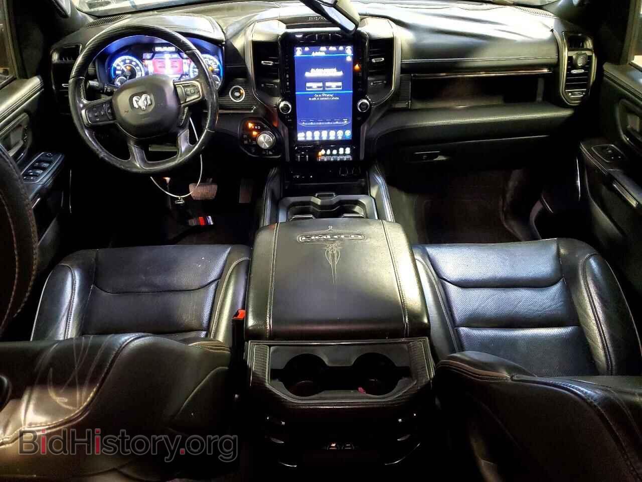 2019 RAM 1500 - VIN: 1C6SRFHT4KN621979 - Фото 8