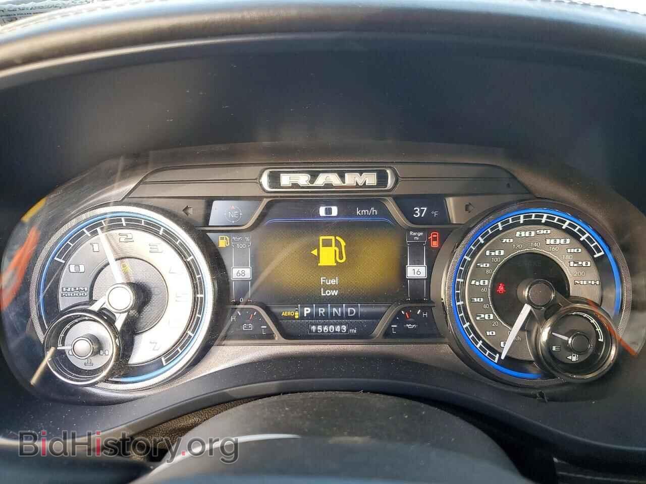 2019 RAM 1500 - VIN: 1C6SRFHT4KN621979 - Фото 9