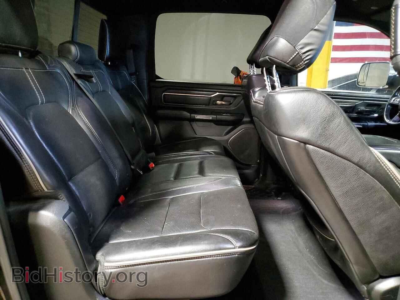 2019 RAM 1500 - VIN: 1C6SRFHT4KN621979 - Фото 10