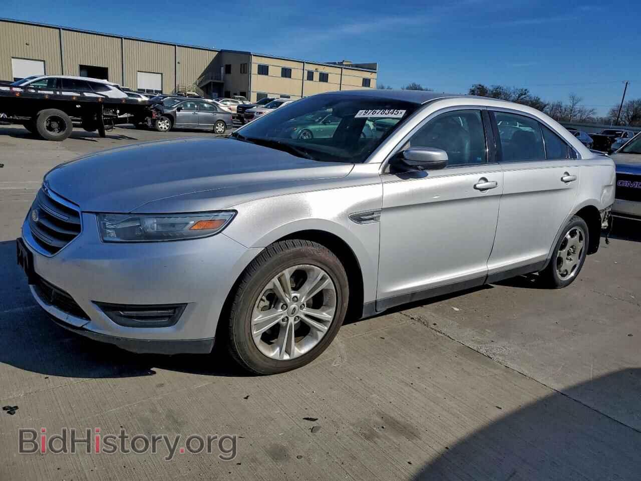 Photo 1FAHP2E83DG164547 - FORD TAURUS 2013