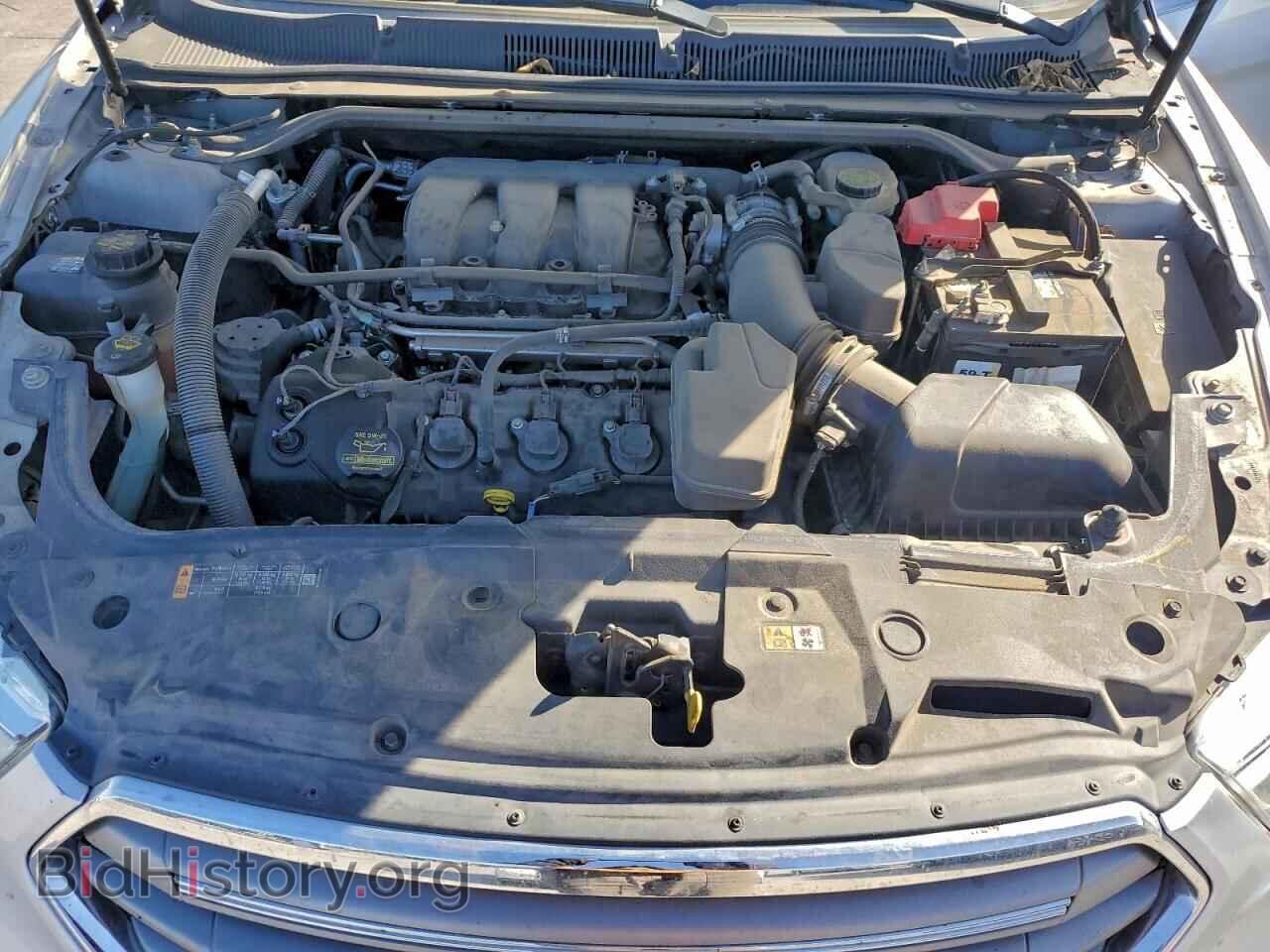 2013 FORD TAURUS - VIN: 1FAHP2E83DG164547 - Фото 11