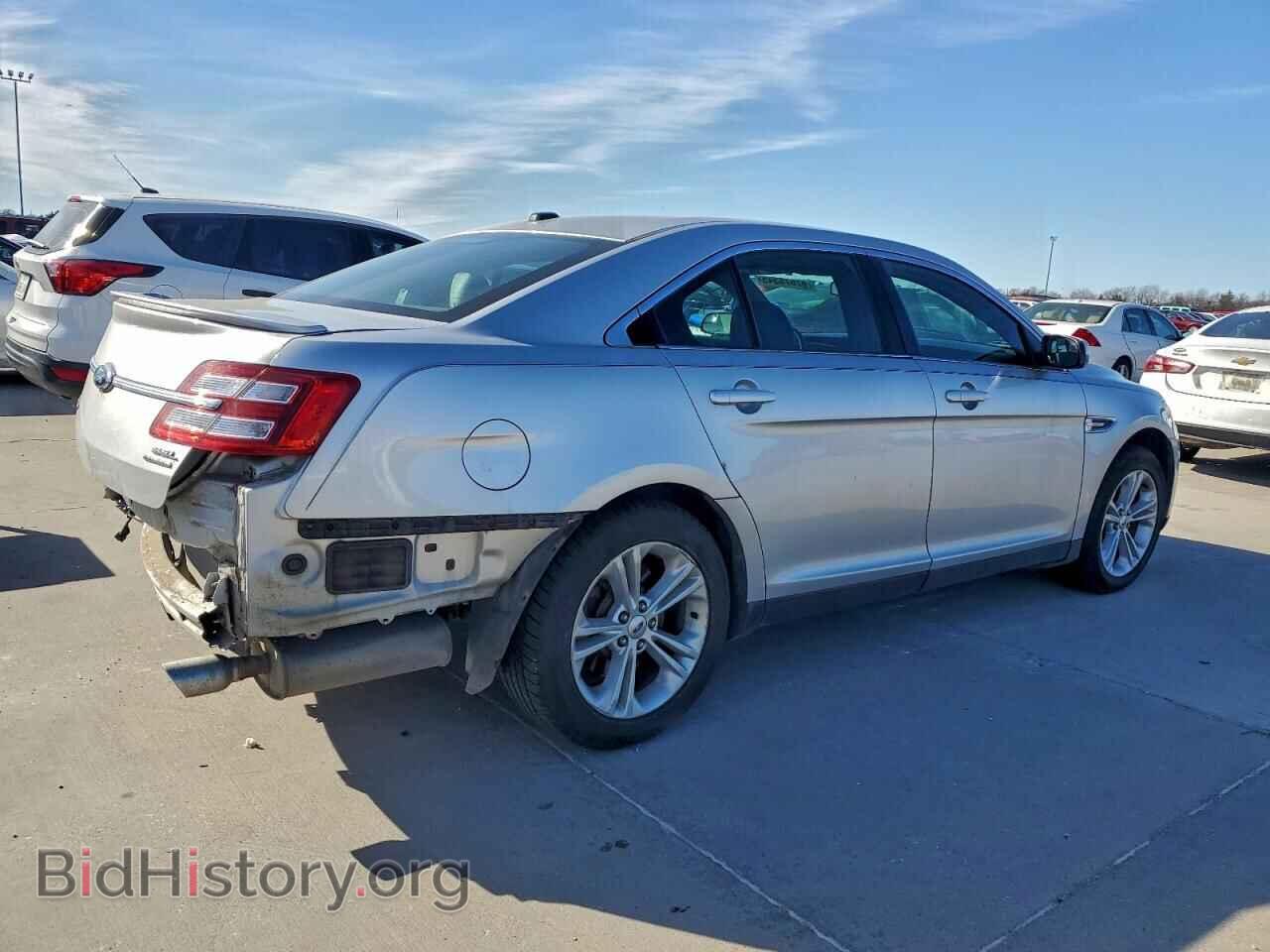 2013 FORD TAURUS - VIN: 1FAHP2E83DG164547 - Фото 3