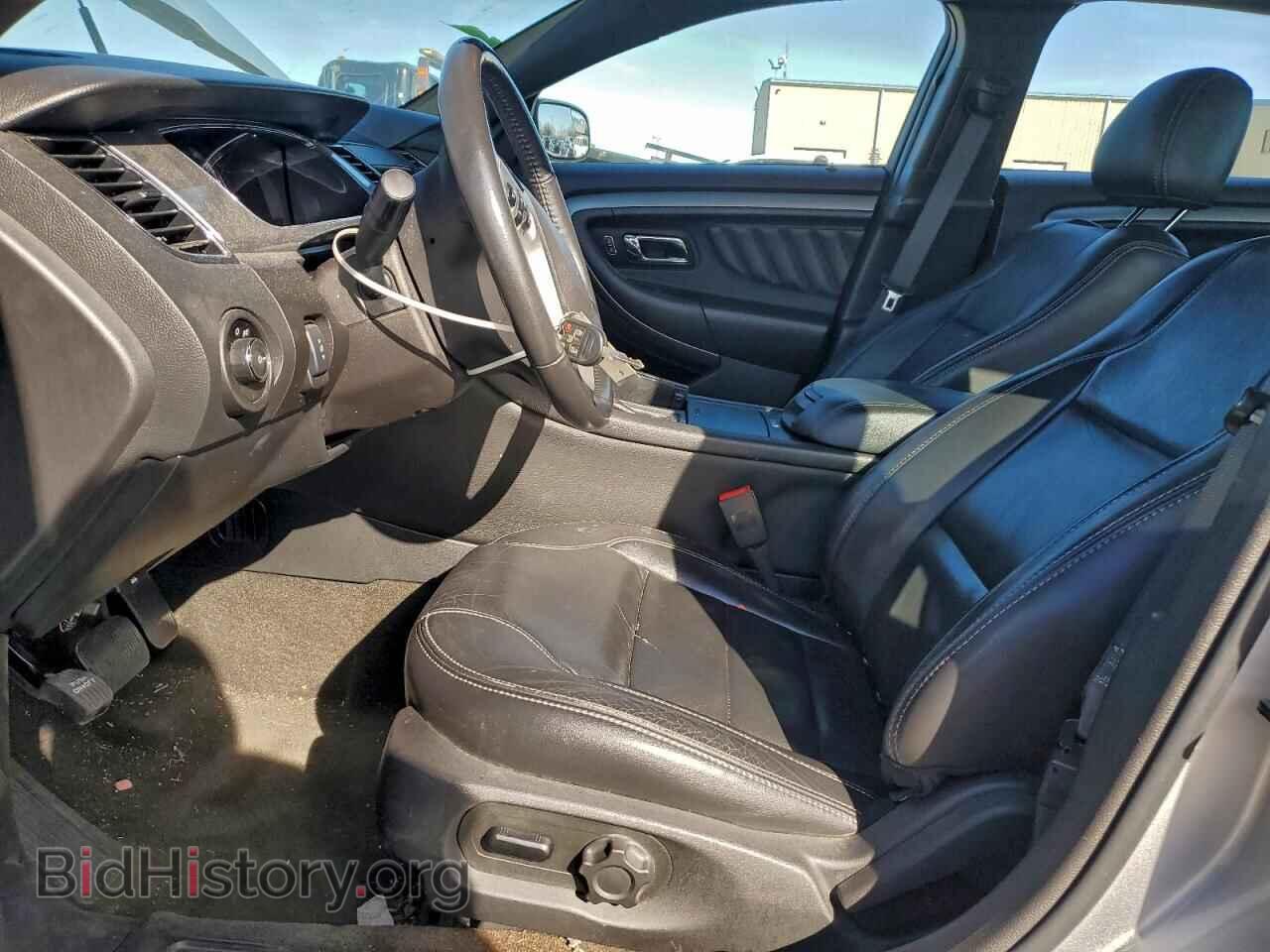 2013 FORD TAURUS - VIN: 1FAHP2E83DG164547 - Фото 7