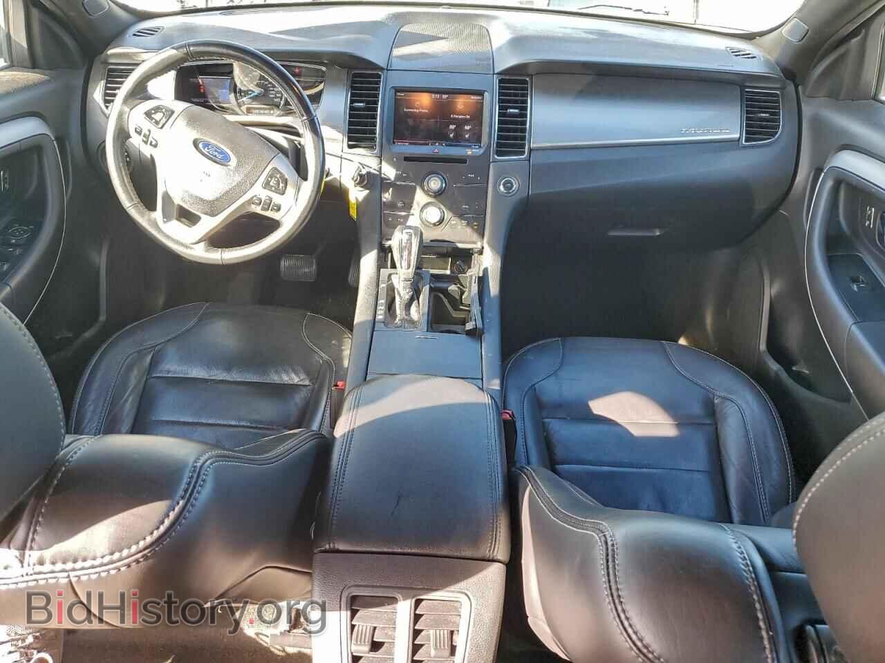 2013 FORD TAURUS - VIN: 1FAHP2E83DG164547 - Фото 8