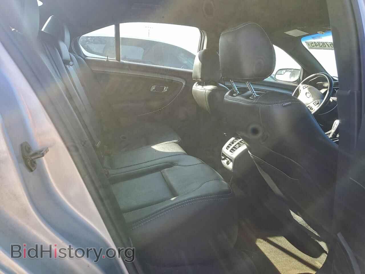 2013 FORD TAURUS - VIN: 1FAHP2E83DG164547 - Фото 10