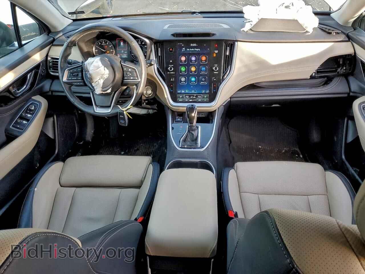 2023 SUBARU OUTBACK - VIN: 4S4BTANC7P3224217 - Фото 8